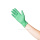 Eco-friendly biodegradable nitrile gloves for environmental